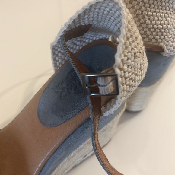 Pima2 Sandals wedges - Picture 6 of 7